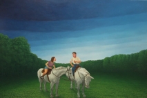 summereveningride2009